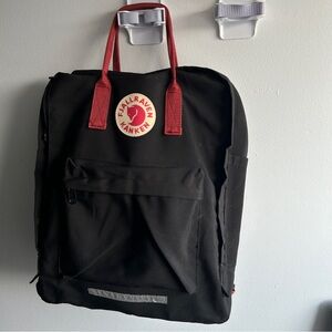 Fjallraven kanken backpack